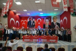 4 ilçe kongre sonuçları