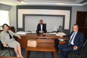CHP’li Milletvekilleri pandemide KOBİ’leri unutmadı