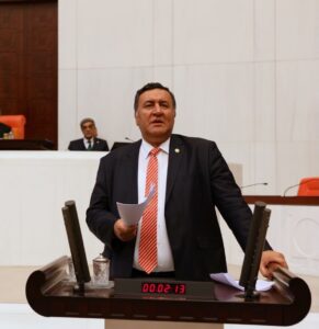 Gürer: “Kadın cinayetlerini