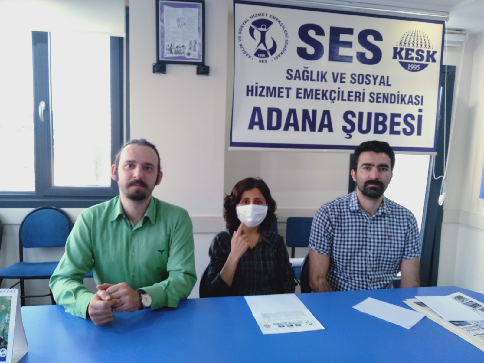 Sağlık Bakanlığını Uyarıyoruz!