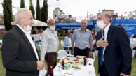 Seyhan, Muhtarları unutmadı