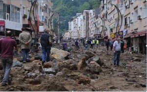 JMO’dan afet risklerini azaltma mesajı
