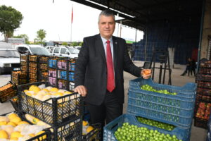 Ayhan Barut’tan Adana ve Türkiye için destek çağrısı