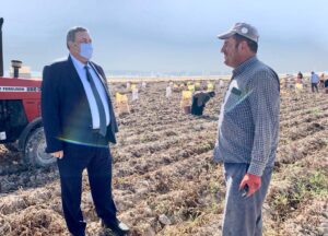 Gürer: “Dağı taşı ekin demekle iş bitmiyor”