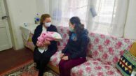 Seyhan’da mutluluklar paylaşılıyor