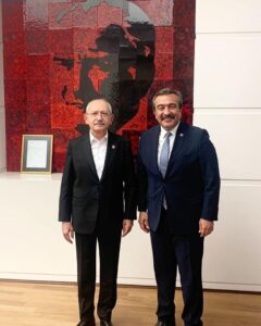 Kılıçdaroğlu Adana’ya geliyor