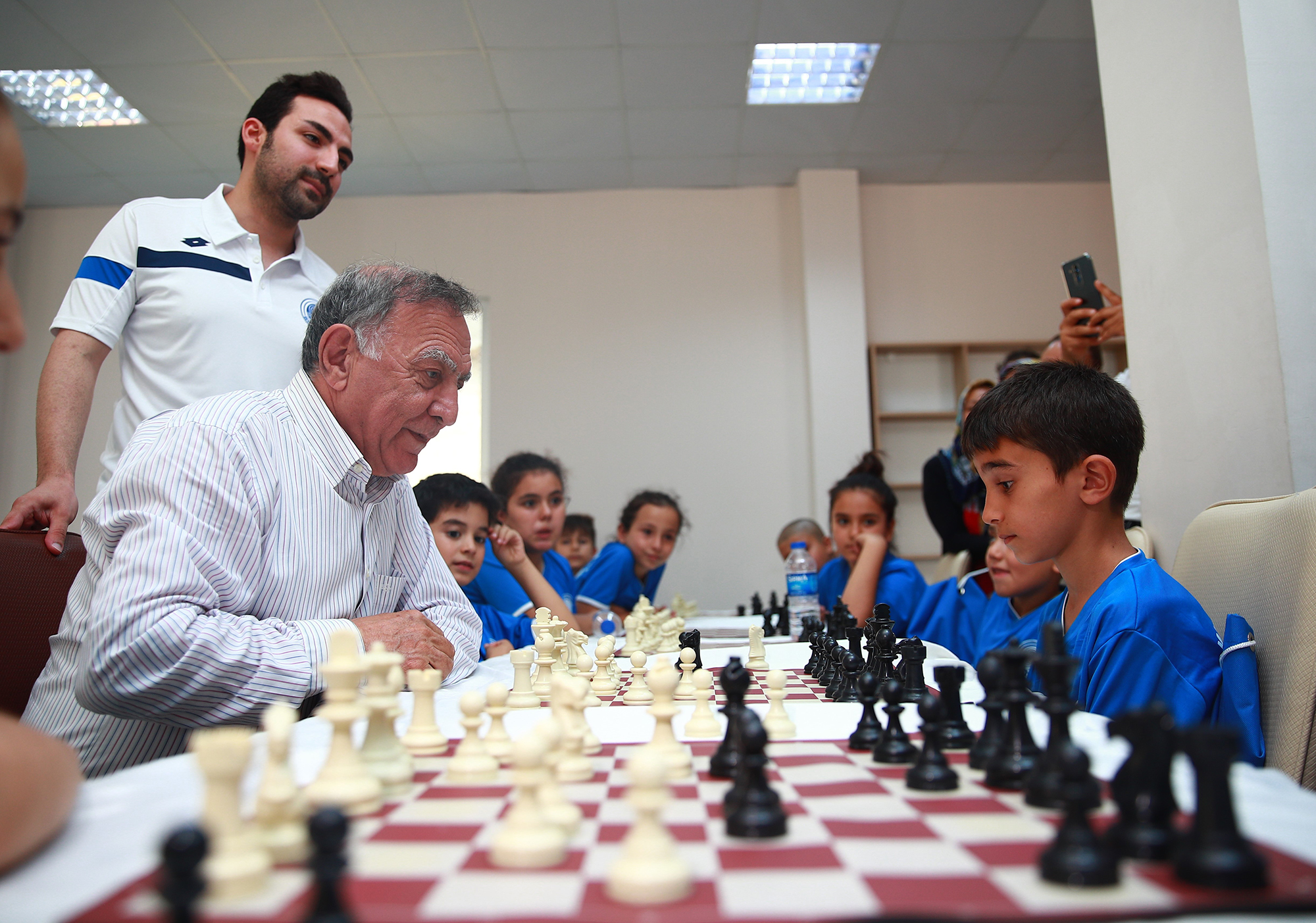 Seyhan, spor’da 2020’ye damga vurdu