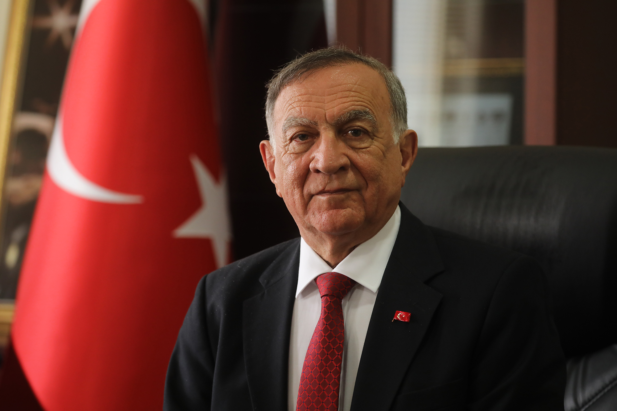 Başkan Akay’dan yeni yıl mesajı