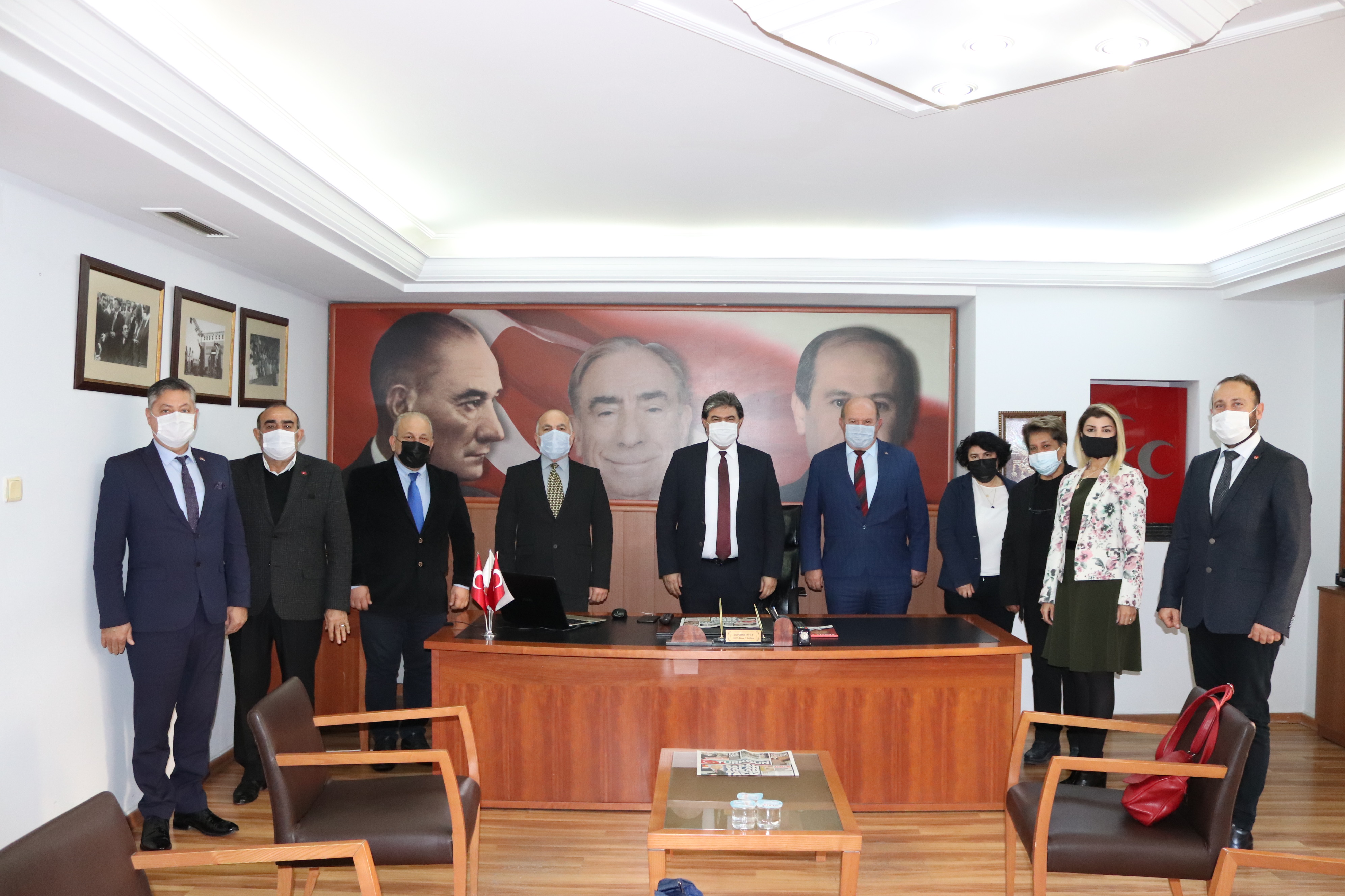 Başkan Avcı’dan “Yıpranma payı” mesajı!