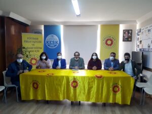 Eğitim Sen Adana Şubesi “Sınavsız Eğitim Modelleri geliştirilmelidir.”
