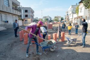 Seyhan’ın parkları her mevsim güzel