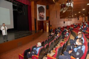 Seyhan’dan “Salgın şartlarına uyum”  semineri