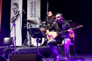 Seyhan’dan yerel müzisyenlere destek﻿