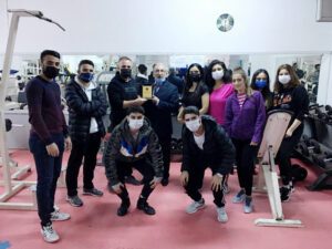 Sporun gizli kahramanı