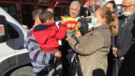 Seyhan’dan Yurt yangını mağdurlarına yardım