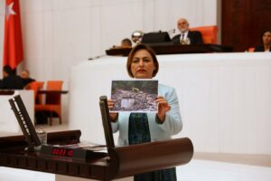 Doğa olayları insan eliyle afete dönüşüyor”