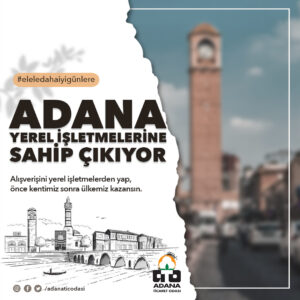 YEREL İŞLETMELERİMİZE SAHİP ÇIKALIM