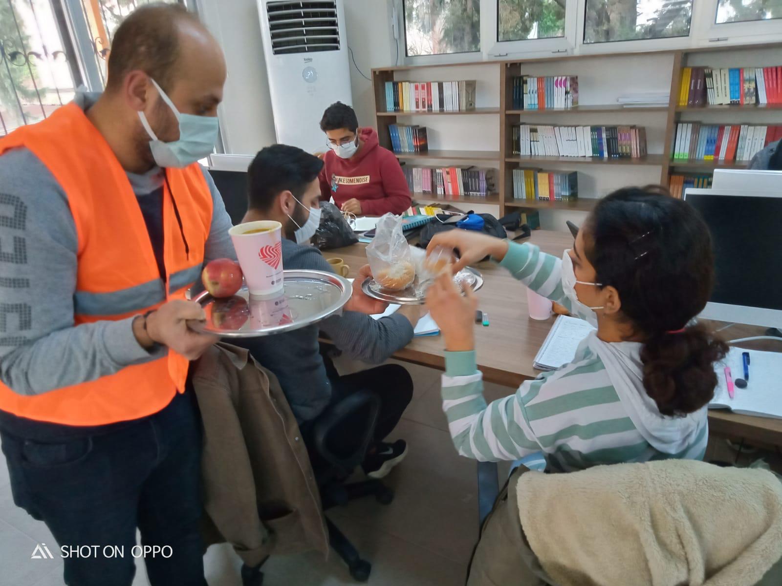 Seyhan Belediyesi “Bilgi Evi”nde ev rahatlığı!