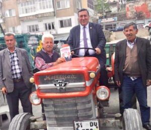 Gürer: “AKP, tarımdaki tehlike çanlarına kulak tıkıyor”