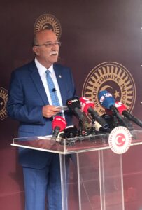YAPACAĞIZ DEMEKLE OLMAZ!