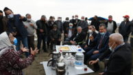 Çiftçi, yetiştirici ve balıkçılarımızın yanındayız”