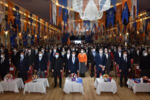 AK Parti Adana’da ilçe kongreleri tamamlandı