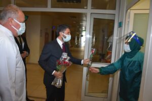 Başkan Mehmet Ay’dan Adana’ya 22 milyon liralık yatırım müjdesi