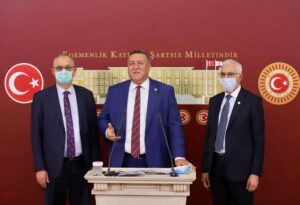 Gürer: “Gübre destekleri ile sorun bitmiyor”