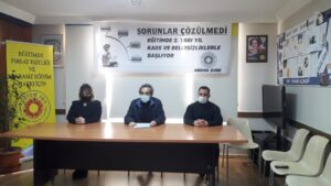 Eğitimde 2. yarıyıl kaos ve belirsizliklerle başlıyor.