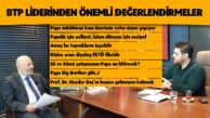 Papa müslüman kanı üzerinde zafer dansı yapıyor