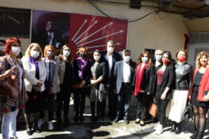 Hepimizin Dünya Emekçi Kadınlar Günü kutlu olsun!
