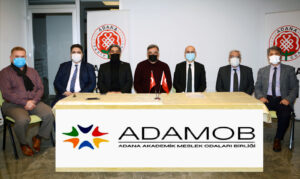 ADAMOB’da Uzm. Dr. Selahattin Menteş Dönemi