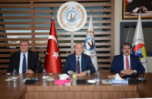 Dünyada tarımın vazgeçilemez olduğu görüldü”