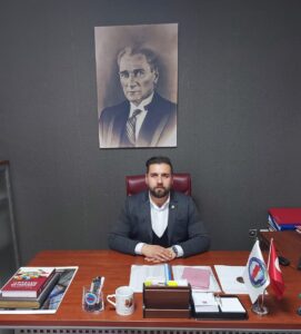 BALKAN TÜRKLERİ DERNEĞİ BAŞKANI SAĞIROĞLU’DAN ÇAĞRI“
