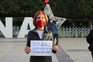KATLEDİLEN SURİYE UYRUKLU KADININ CENAZESİ TESLİM ALINMADI,