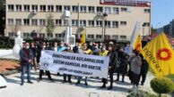 ”ÖĞRETMENLER AŞILANMALIDIR. EĞİTİM KAMUSAL BİR HAKTIR”