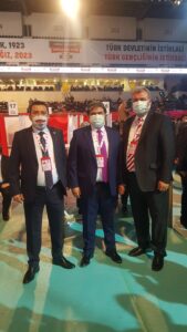 MHP MYK’da Adana’dan iki isim yer aldı