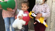 SEYHAN KREŞLERİ OYUNCAK ÜRETİM ATÖLYESİNE DÖNÜŞTÜ