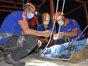 Afet Risk Azaltma Planı yürürlüğe girdi