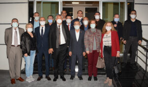 Zeydan Karalar, “Cumhurbaşkanı adayı nitelikli olmalı”