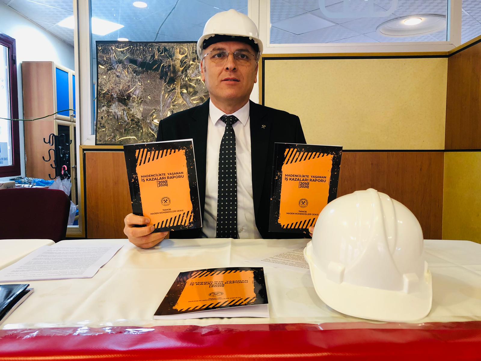 “9 yılda binden fazla madenci hayatını kaybetti”