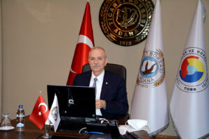 Bilgiç, “Pandeminin şakası yok halkımız tedbirleri daha sıkı uygulamalı”