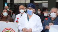 1 NİSAN’ PANDEMİDE YİTİRİLEN HEKİMLERİ ANMA GÜNÜ