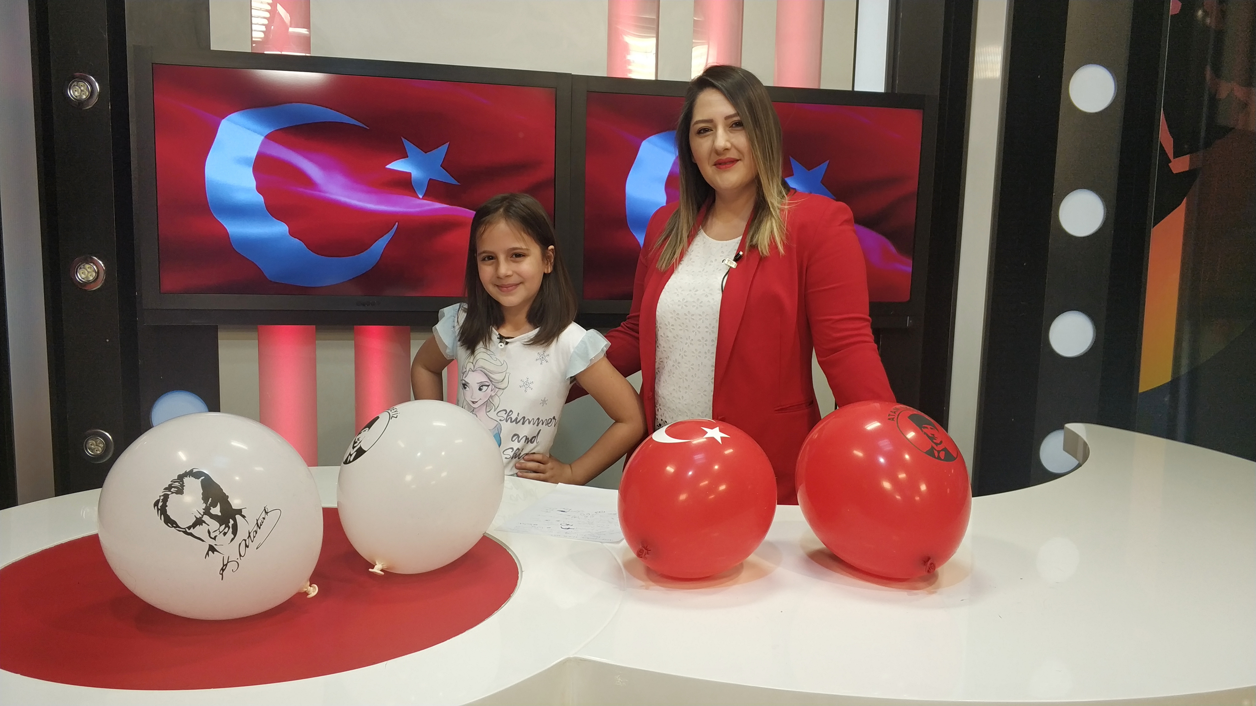 KOZA TV ANA HABER’İN KOLTUĞU 23 NİSAN’DA SİNEMYİS GUPSE’YE EMANETTİ