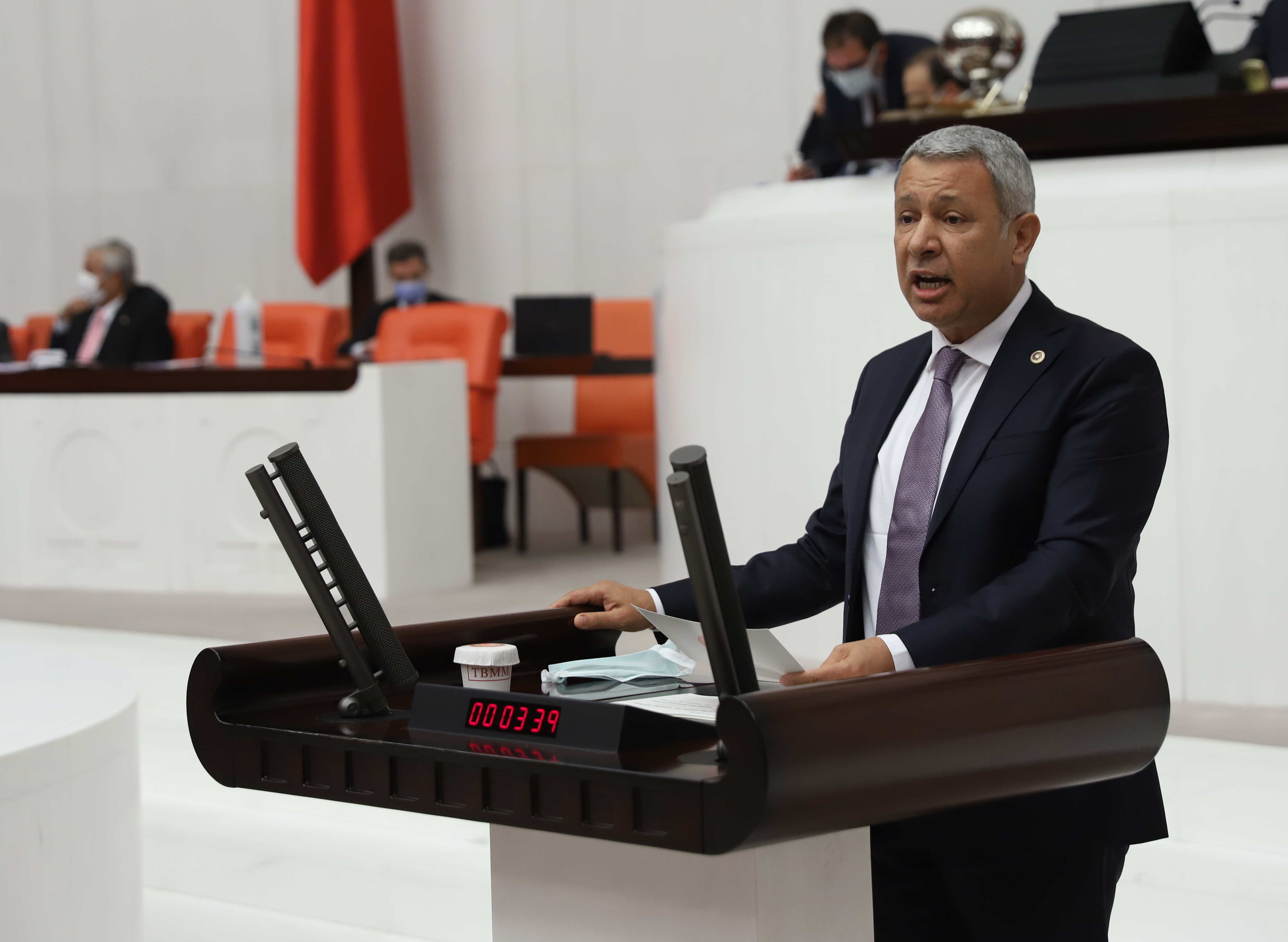 NAKLİYECİ ESNAFININ YÜKÜ AĞIR