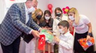 23 NİSAN COŞKUSU SEYHAN’DA BİR BAŞKA GÜZEL