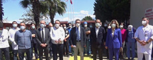 Hekime Psikolojik Şiddete TTB ve ATO’dan Tepki