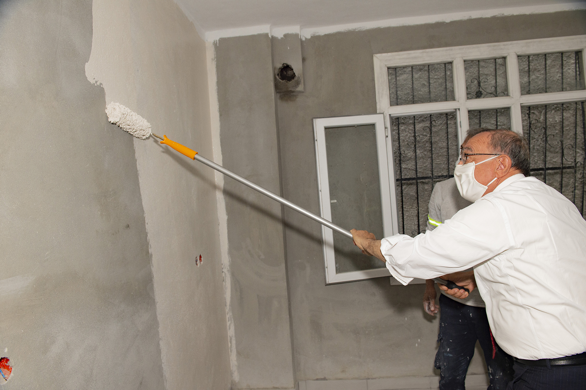 SEYHAN BELEDİYESİ YAŞAM ONARIYOR