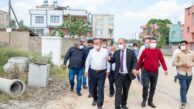 SEYHAN’DA HİZMETLER VATANDAŞIN İSTEĞİNE GÖRE ŞEKİLLENİYOR