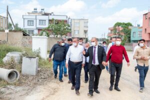 SEYHAN’DA HİZMETLER VATANDAŞIN İSTEĞİNE GÖRE ŞEKİLLENİYOR